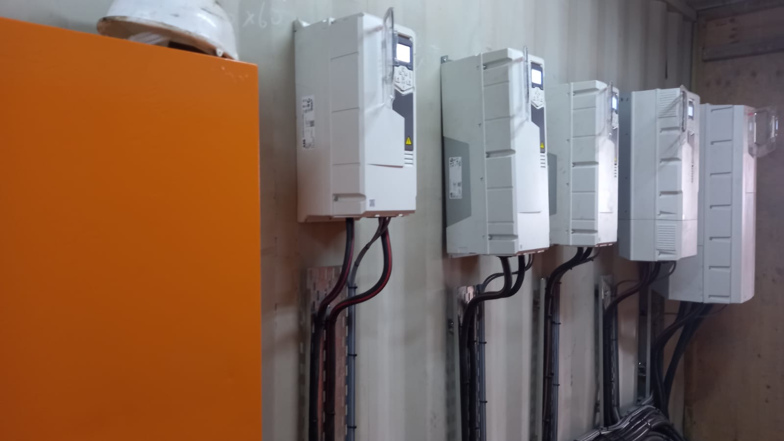 ELECTRICAL INSTALLATIONS - TAG