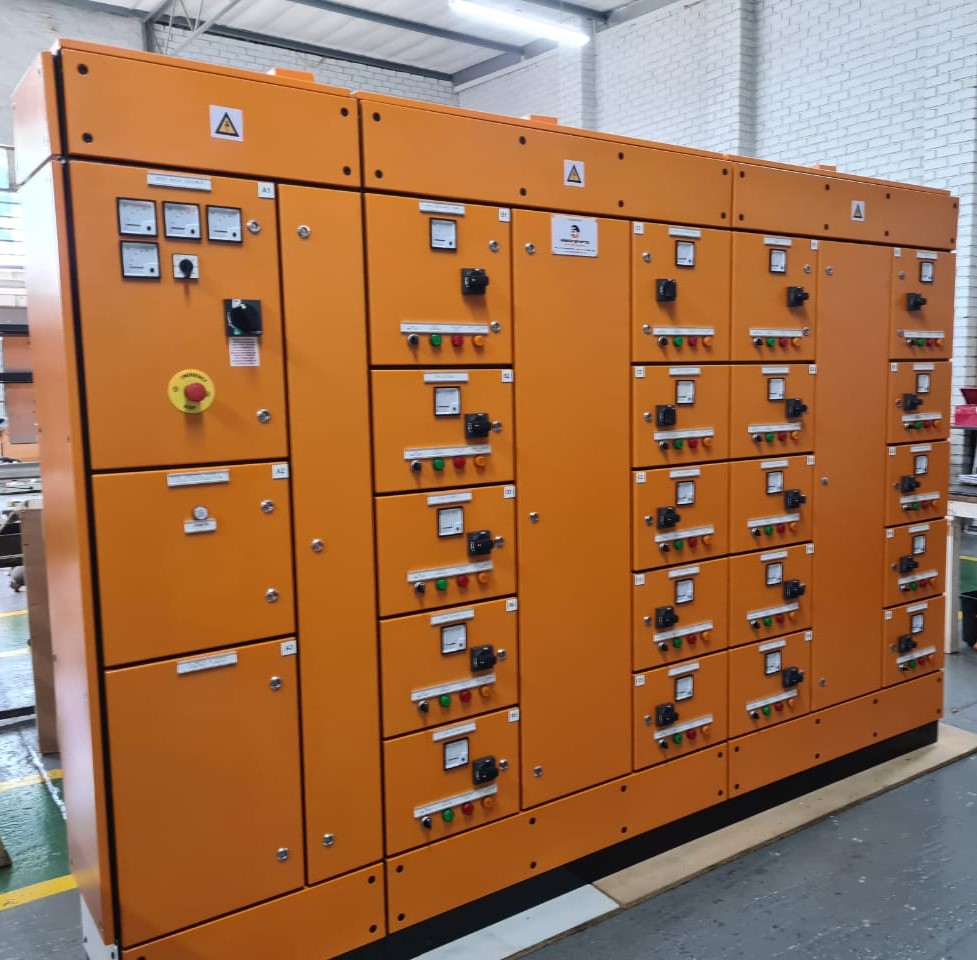 MOTOR CONTROL CENTRE