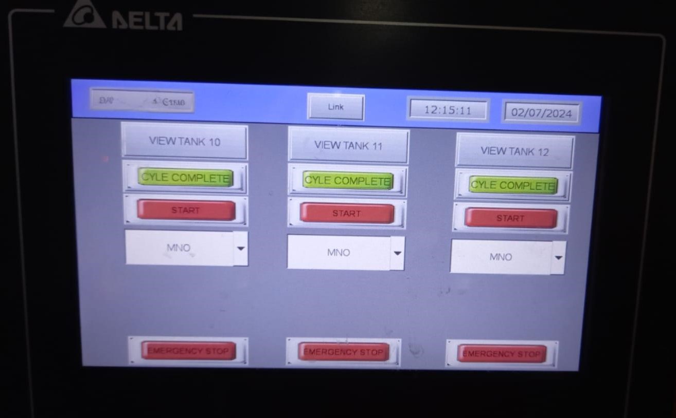 PROCESS CONTROL & HMI'S - TAG