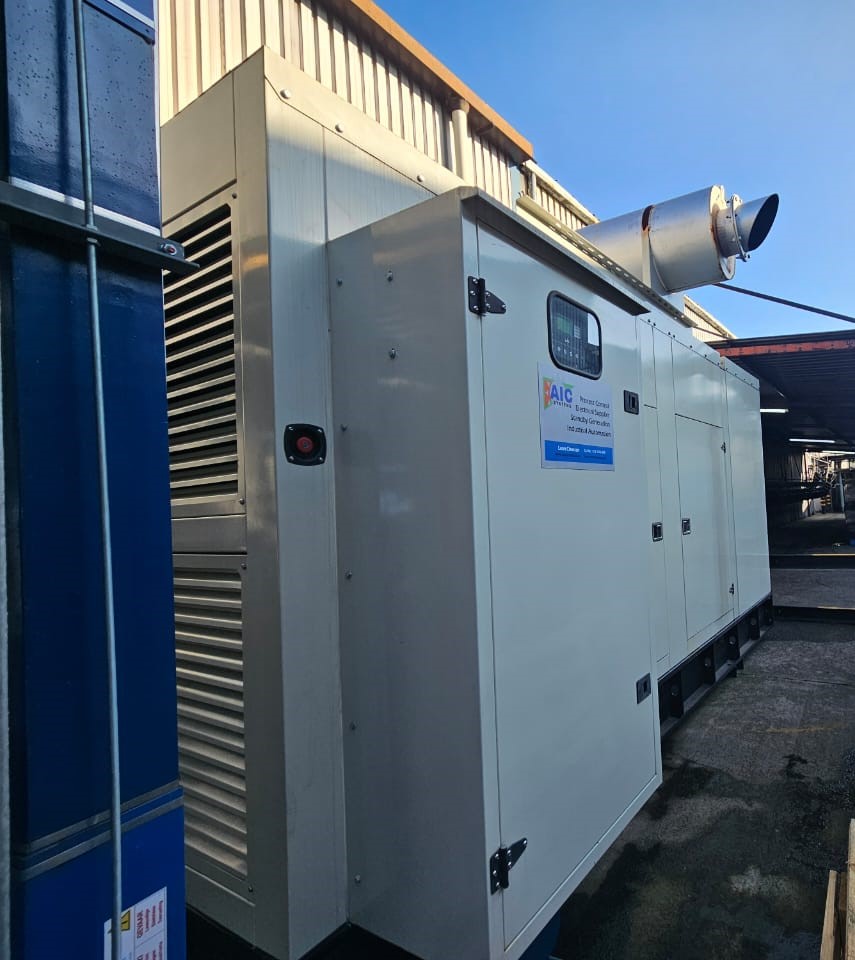 STANDBY GENERATOR